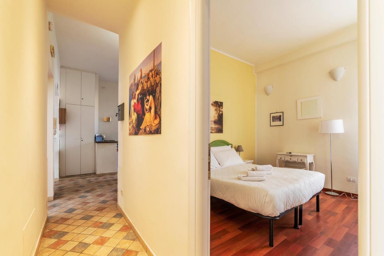 4-Rooms Flat At Vatican โรม ภายนอก รูปภาพ