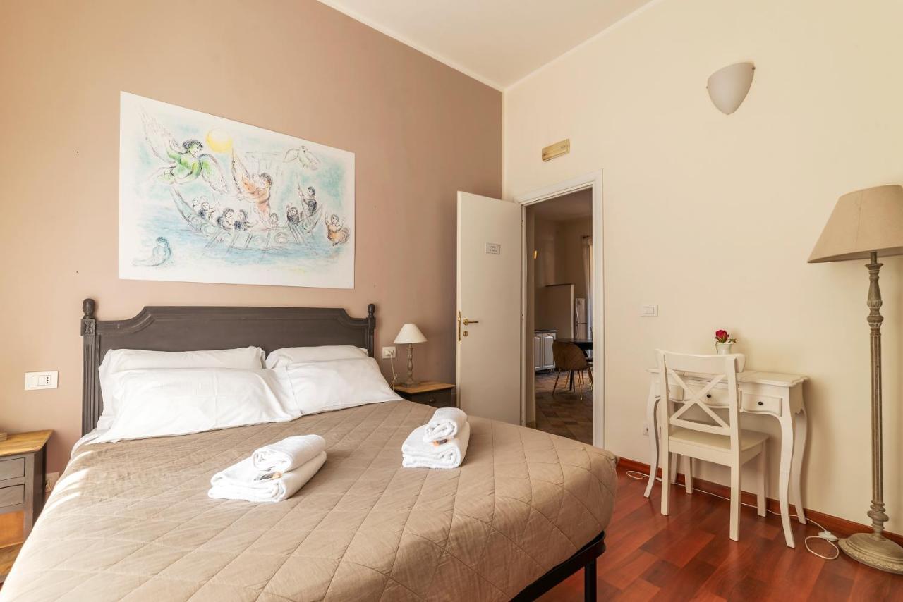 4-Rooms Flat At Vatican โรม ภายนอก รูปภาพ